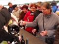 Kyjovští vinaři otevřeli svatomartinská vína