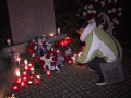 Uherské Hradiště oslavilo 17. listopad