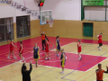 Basketbalistky Uherského Brodu se radovaly z vítězství