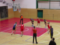 Basketbalistky Zlína nestačily na Uherský Brod