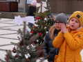 Vánoční atmosféru občanům navodí návštěva náměstí
