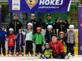 Hokejový klub ze Vsetína láká mladé zájemce o hokej