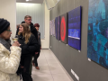 Městská galerie vystavuje kolekci děl sedmnácti umělců