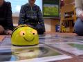 Žáci v malotřídce v Bohuslavicích se učí s pomocí robotů