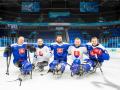 Made in Zlín. Slavná značka na výchovu sledge hokejistů věří v příliv nováčků