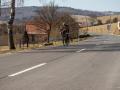Oprava silnice na česko-slovenské hranici skončila. Cesta k sousedům by díky ní měla být bezpečnější