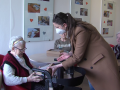 Rok seniora zahájila v Uherskohradišťské nemocnici výstava
