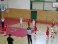 Mladé basketbalistky Uherského Brodu jedou
