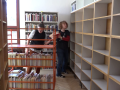Knihovna se přestěhovala do Společenského domu