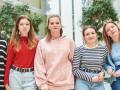 Na Baťově univerzitě studuje pětice ukrajinských dívek ze Lvova
