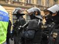 Na rizikové utkání Slovácka s Baníkem si posvítí více než dvě stě policistů