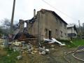 Policie našla v sutinách domu na Vsetínsku těla ženy a tří dětí. Případ řeší jako vraždu