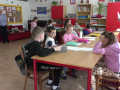 Základní školy ve Valašském Meziříčí navštěvuje téměř sto dětí z Ukrajiny
