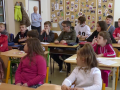 Ukrajinské děti už našly v Brodě své nové základní školy