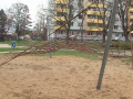 Město připravuje dětská a sportovní hřiště na jaro a léto