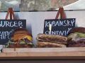 Gastrofestival ovládly hamburgery