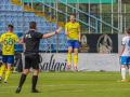 Fotbalisté Zlína zlomili Teplice hned v úvodu a jsou blízko záchraně 