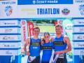 2 dny, 4 vítězství! Triatlonista Grebík ovládl český šampionát v supersprintu