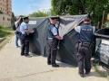 Policisté vyšetřují vraždu novorozence v Kroměříži. Tělo dítěte zatím nenašli