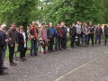 Motorkáři ze Slovenska uctili památku obětí druhé světové války