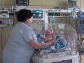 Uherskohradišťská nemocnice získala statut Perinatologického centra