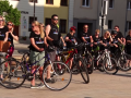 Účastníci výzvy Do práce na kole vyrazili na cyklojízdu