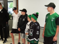 Hodonínský hokejový klub představil svou novou identitu