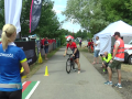 Dlouhý triatlon v Otrokovicích má své vítěze