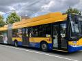 Klimatizované autobusy a trolejbusy se v DSZO pomalu stávají standardem