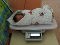 Váhu pro miminka získala nemocnice díky běhu