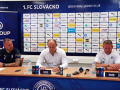 Slovácko chce v evropských pohárech do základní skupiny, Svědíkovi chybí dva hráči 