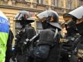 Policie se připravuje na rizikové utkání Slovácka a Fenerbahce. Očekává problémové fanoušky