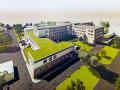 Kroměřížská nemocnice chystá zásadní investiční akci
