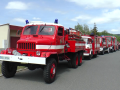 Bojkovičtí hasiči oslavili 140 let na Svatovavřineckých hodech