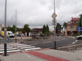 Ulice Svatoborská a Riegrova jsou už průjezdné