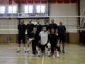 Velkomoravský turnaj ve Starém Městě ovládli volejbalisté Zlína 
