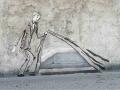 Šifrovačka nabízí cestu po stopách Slováckého Banksyho