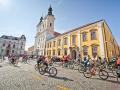 Historicky prvním Cykloskokanem roku je Uherské Hradiště