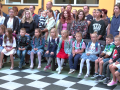 Do základní školy v Ostrožské Nové Vsi přišlo 33 prvňáčků 