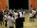 Zájemci se učili lidové tance na nadcházející hody