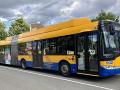 Mimo sezónu bude jezdit ke zlínské zoo méně trolejbusů 