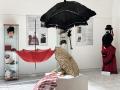 Výstava v luhačovické galerii Elektra oslavuje krásu a eleganci let minulých