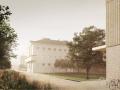 Soutěž na rekonstrukci věznice v Uherském Hradišti má vítěze
