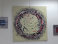 V Radniční galerii vystavuje mladá výtvarnice Darina Krejčí