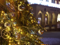 Adventní trhy odstartují na náměstí Míru 26. listopadu. Vánoční strom se rozsvítí o den později