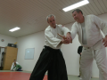 Japonské bojové umění Aikido je běh na celý život