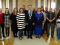 Uherskohradišťská radnice ocenila účastníky výzvy 10 000 kroků