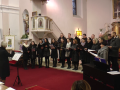 Adventní koncerty se do kostela vrátily po třech letech