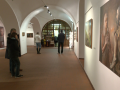 Komentovaná prohlídka se věnovala 60. výročí Galerie Slováckého muzea