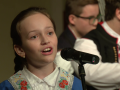 Desítky dětí vystoupily na vánočním koncertu ZUŠ 